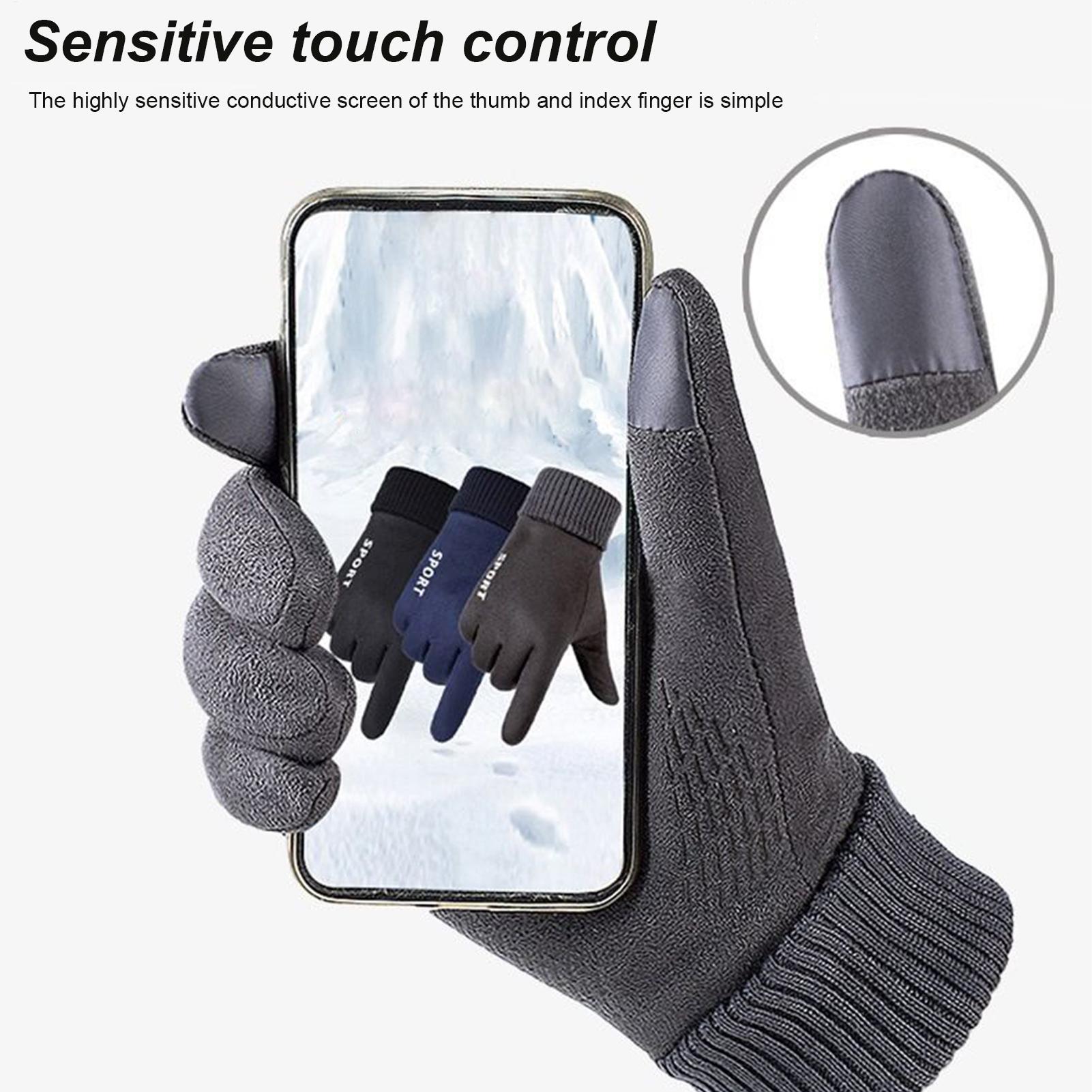 Waterproof Mitten Ski - Heated Ski Gloves USB Heated Work