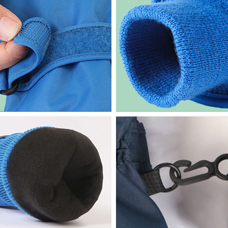 Waterproof Ski Gloves for Adul - огляд і ціна Waterproof Mitten Ski