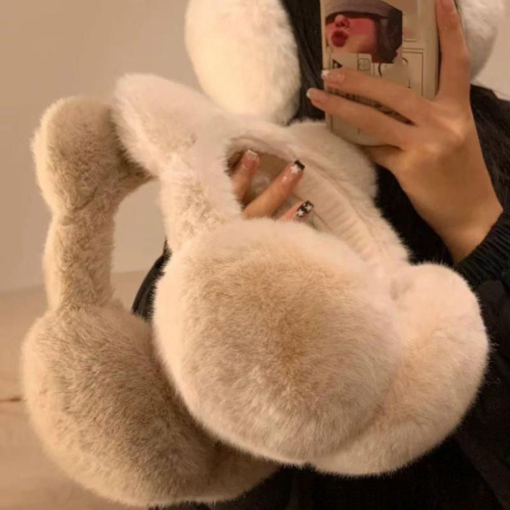 Lightweight Foldable Cat Earmu - огляд і ціна Ear Muff Foldable
