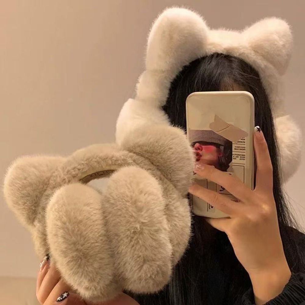 Lightweight Foldable Cat Earmu - огляд і ціна Ear Muff Foldable