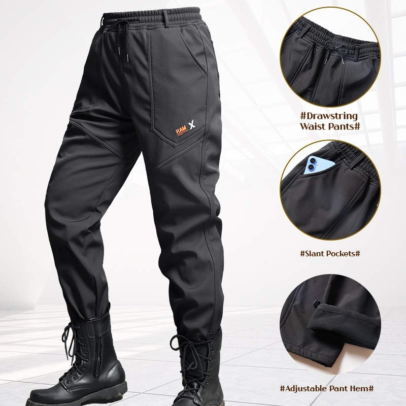 Men's Work Suit Winter Thicken - огляд і ціна Winter Clothing Work