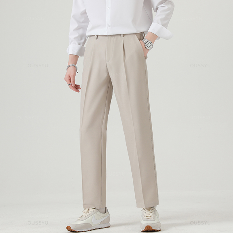 Brand Clothing Smooth Suit Pan - огляд і ціна Winter Clothing Work
