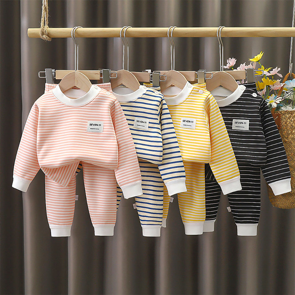 Fleece Lined Baby Clothing Set - огляд і ціна Winter Clothing Toddler