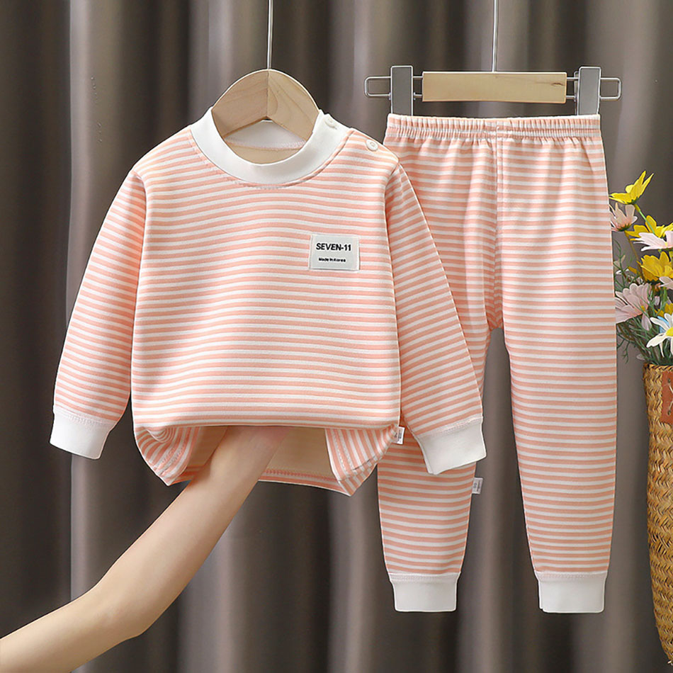 Fleece Lined Baby Clothing Set - огляд і ціна Winter Clothing Toddler