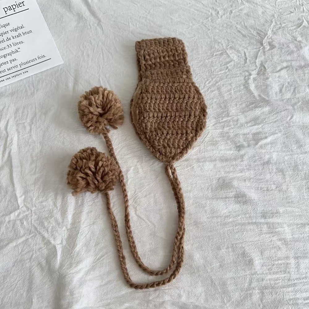 Windproof Winter Lace Up Earmu - огляд і ціна Ear Muff Foldable
