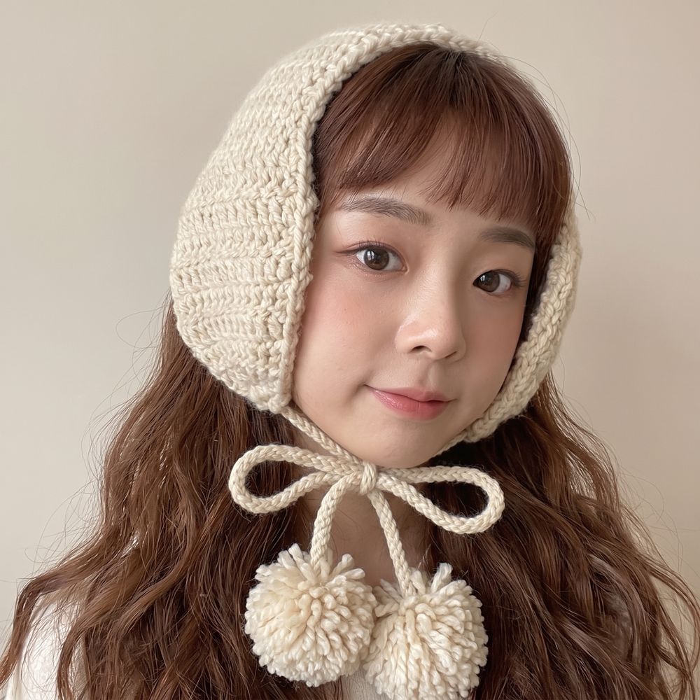 Windproof Winter Lace Up Earmu - огляд і ціна Ear Muff Foldable