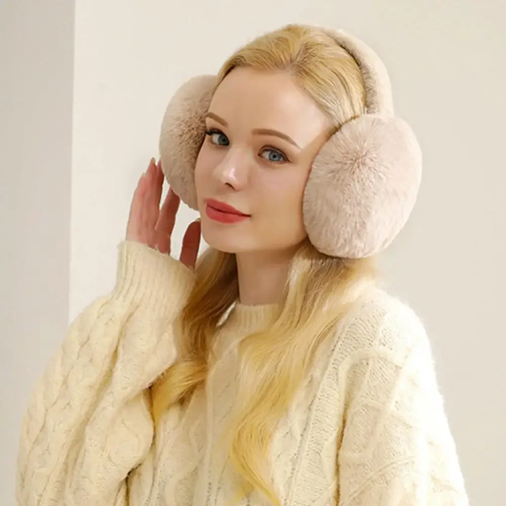 Fashion Winter Warm Earmuffs F - огляд і ціна Ear Muff Foldable