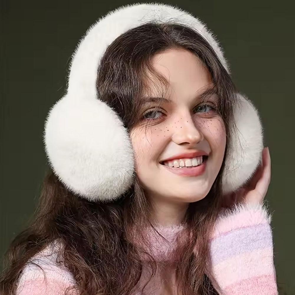 Fashion Winter Warm Earmuffs F - огляд і ціна Ear Muff Foldable