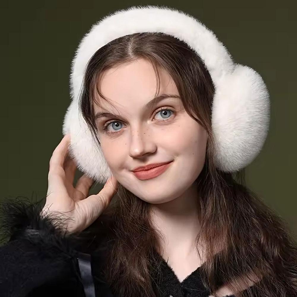 Fashion Winter Warm Earmuffs F - огляд і ціна Ear Muff Foldable