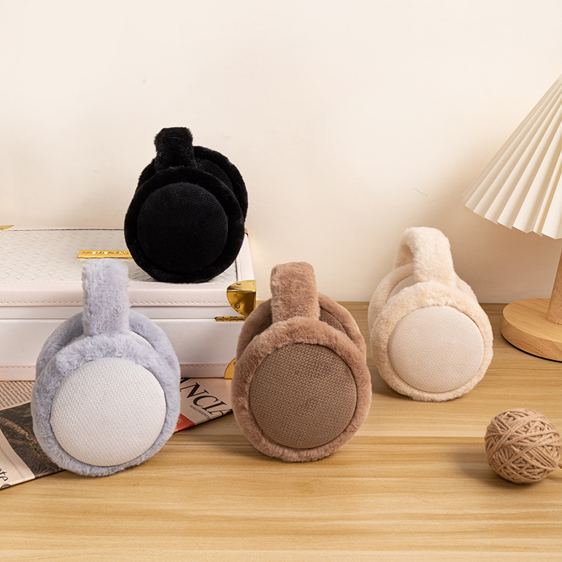 Adjustable Foldable Winter Ear - огляд і ціна Ear Muff Foldable