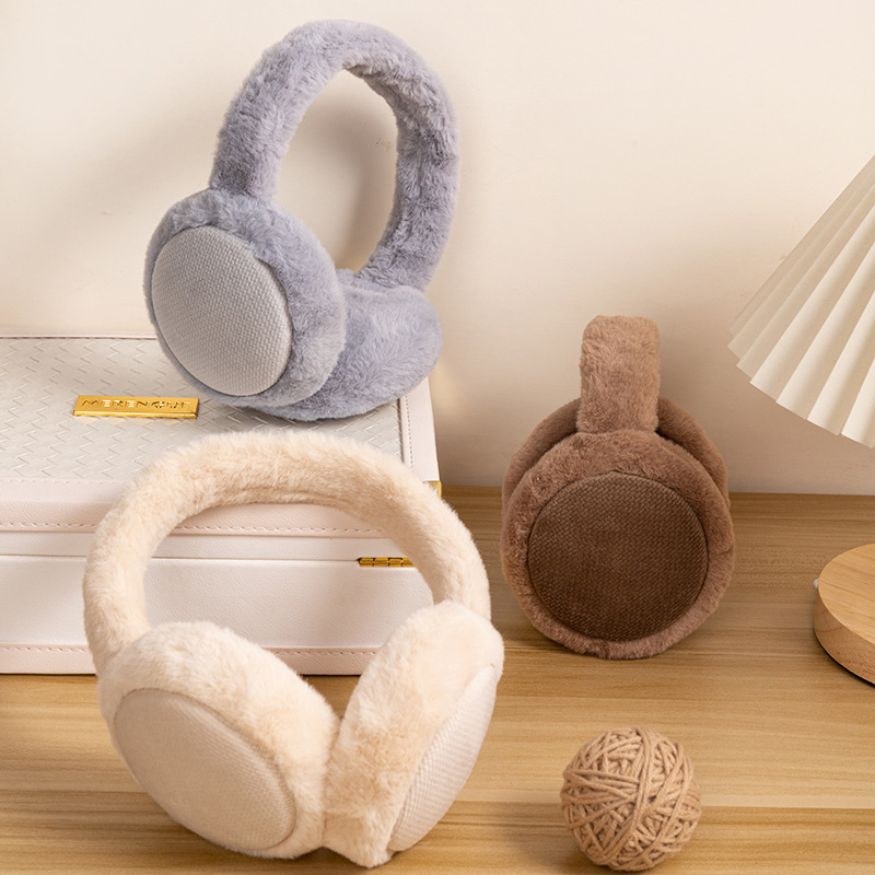 Adjustable Foldable Winter Ear - огляд і ціна Ear Muff Foldable