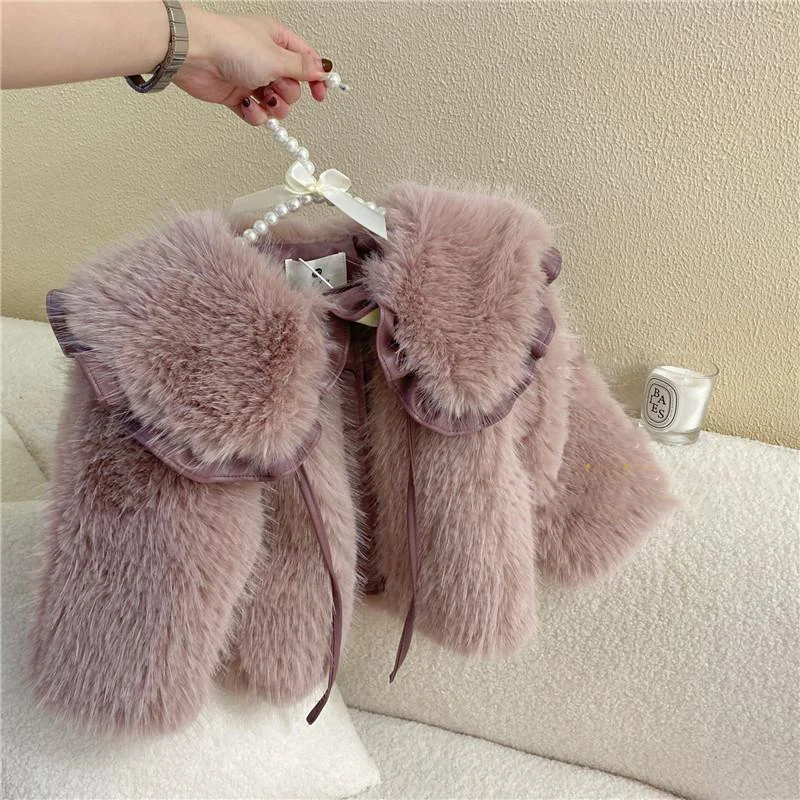 Winter Girls' Woolen Sweater J - огляд і ціна Winter Clothing Toddler