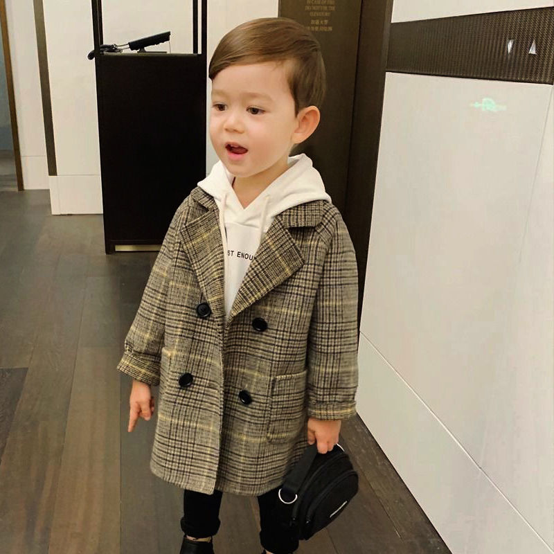 Winter Grid Jackets Boys girls - огляд і ціна Winter Clothing Toddler