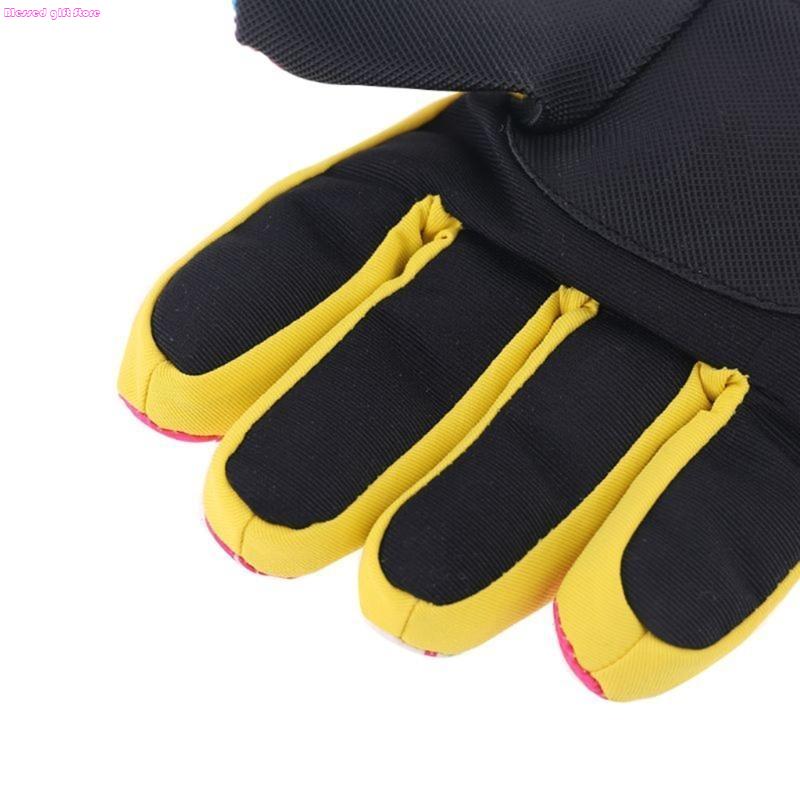 D0JC Winter Children Kids Wind - огляд і ціна Waterproof Mitten Ski