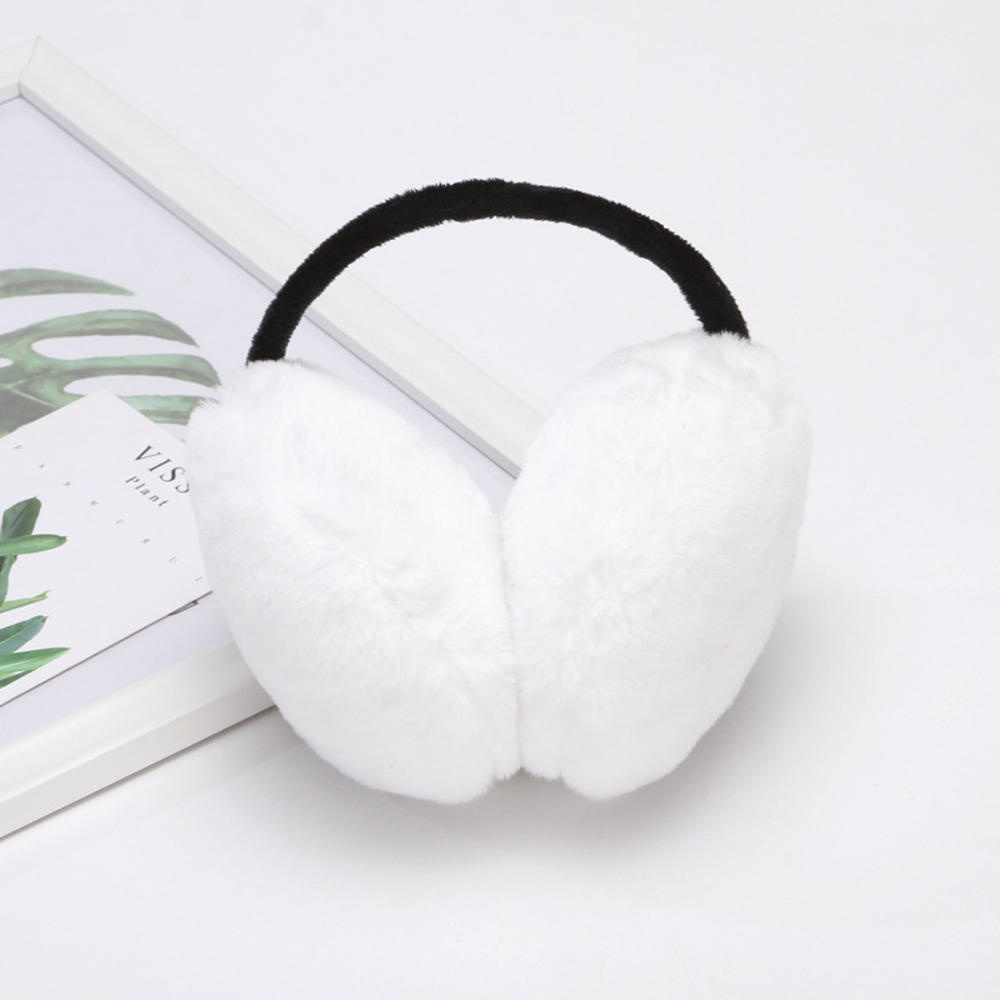 Winter Ear Muffs Fluffy Women  - огляд і ціна Ear Muff Foldable