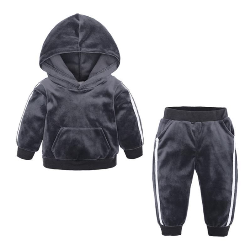 2023 New Baby Velvet Hooded Cl - огляд і ціна Winter Clothing Activities For Toddlers