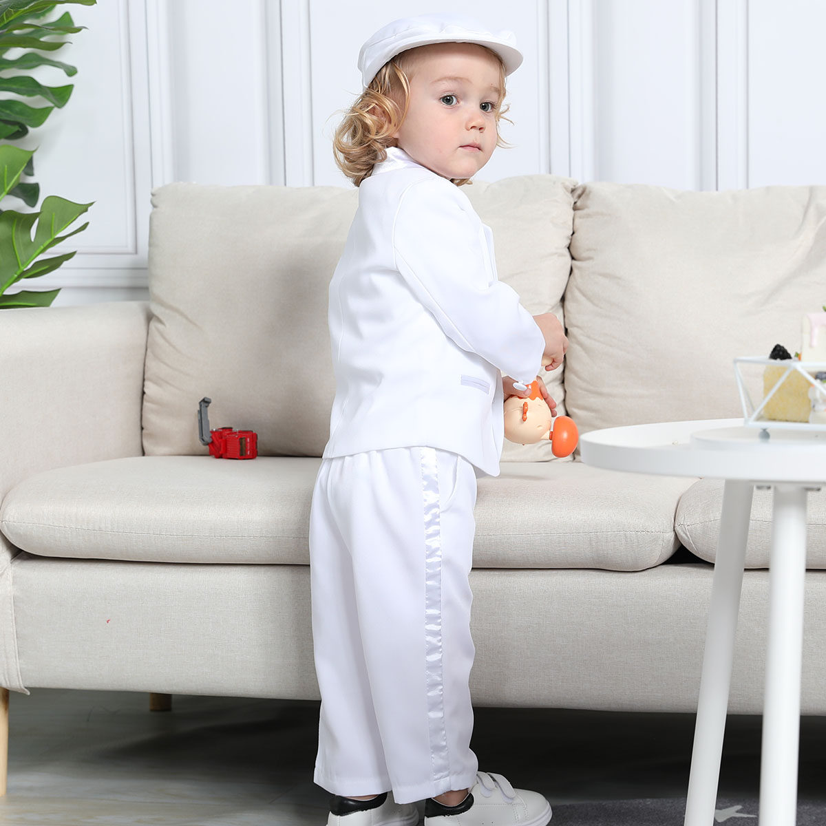 Baby Boy Baptism Outfit Infant - огляд і ціна Winter Clothing Toddler
