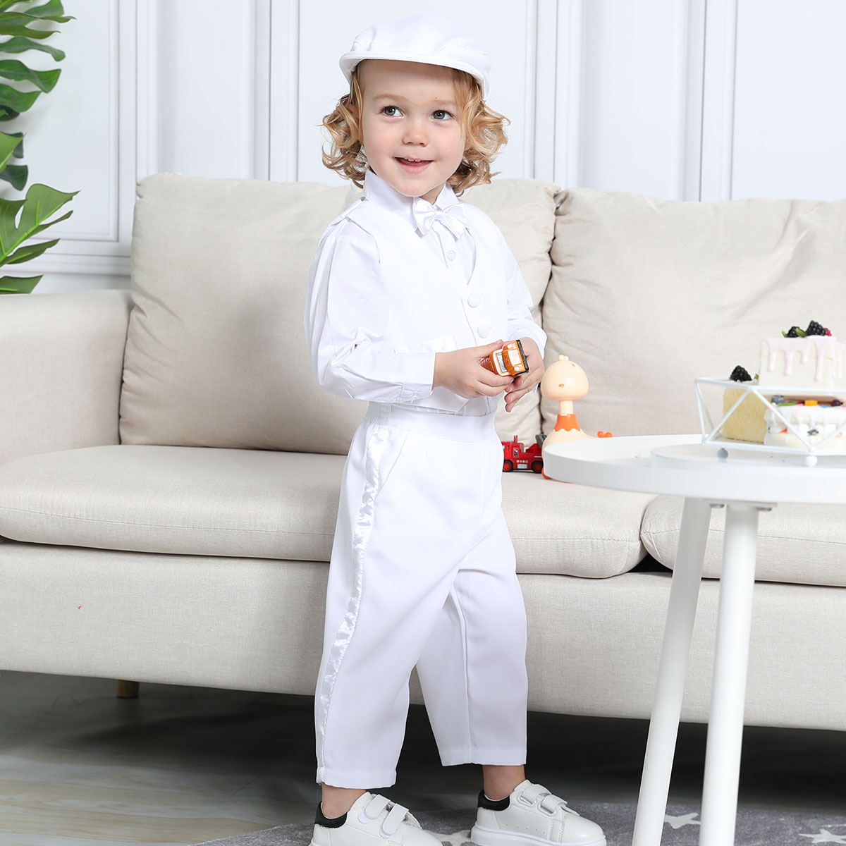 Baby Boy Baptism Outfit Infant - огляд і ціна Winter Clothing Toddler