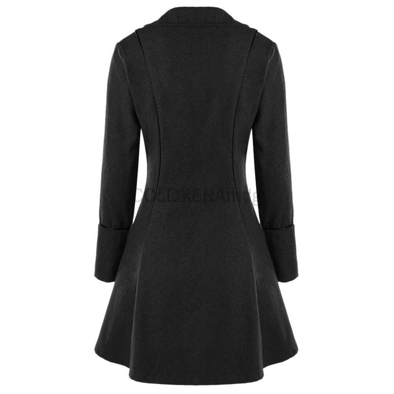 Winter Women's Jacket Gothic S - огляд і ціна Winter Clothing For Woman