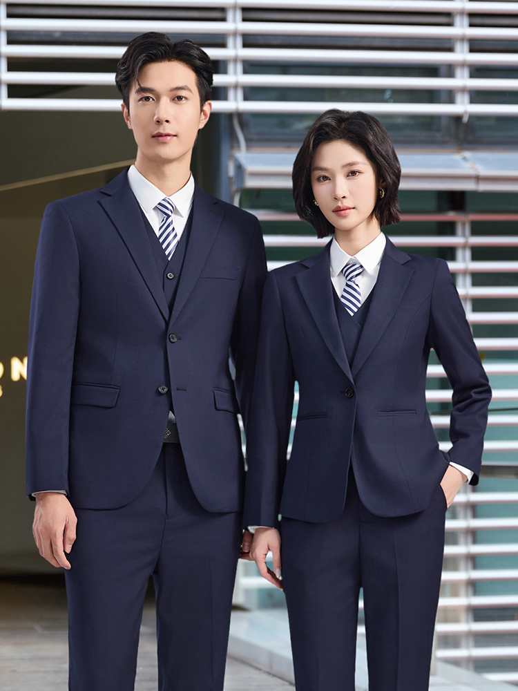 Gray Suit Set Formal Workwear  - огляд і ціна Winter Clothing Store