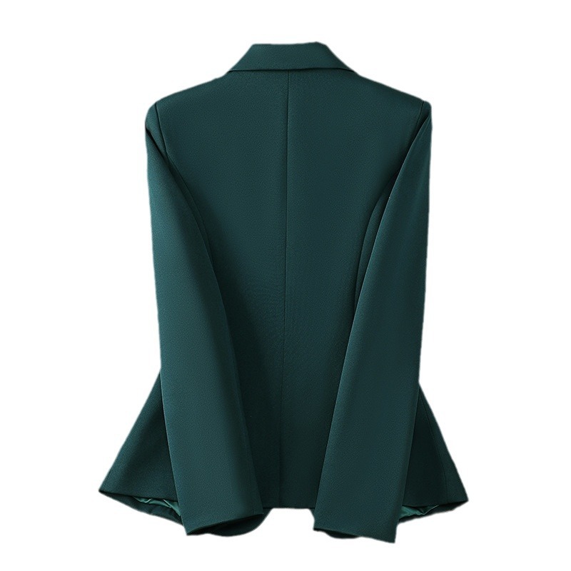 Spring Autumn Long Sleeve Blaz - огляд і ціна Winter Clothing Work