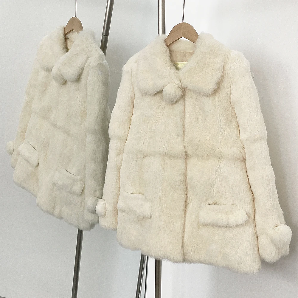 2025 Real Fur Jacket Women Out - огляд і ціна Winter Clothing Store