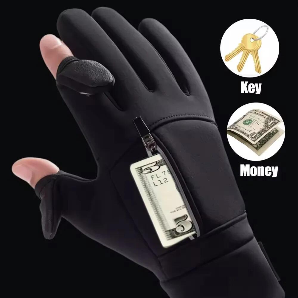 1 Pair Winter Warm Touch Scree - огляд і ціна Waterproof Mitten Ski