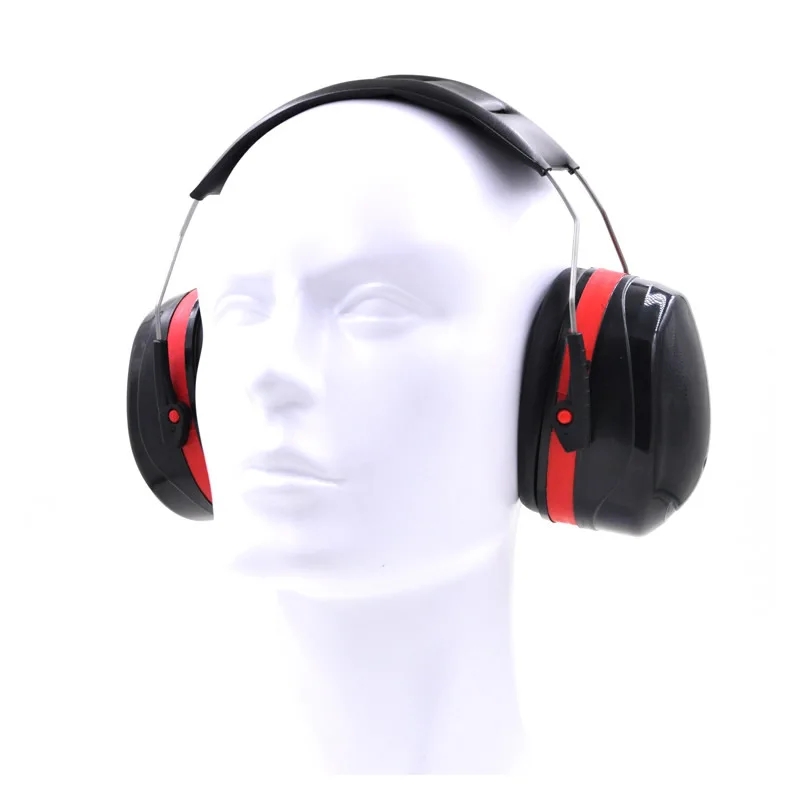 Anti-Noise Head Adjustable Ear - огляд і ціна Ear Muff Foldable