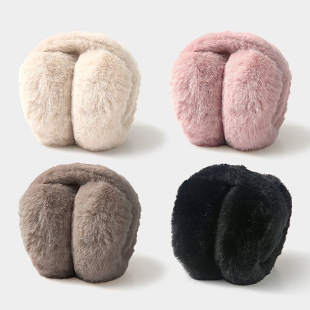 Outdoor Winter Warm Earmuffs P - огляд і ціна Ear Muff Foldable