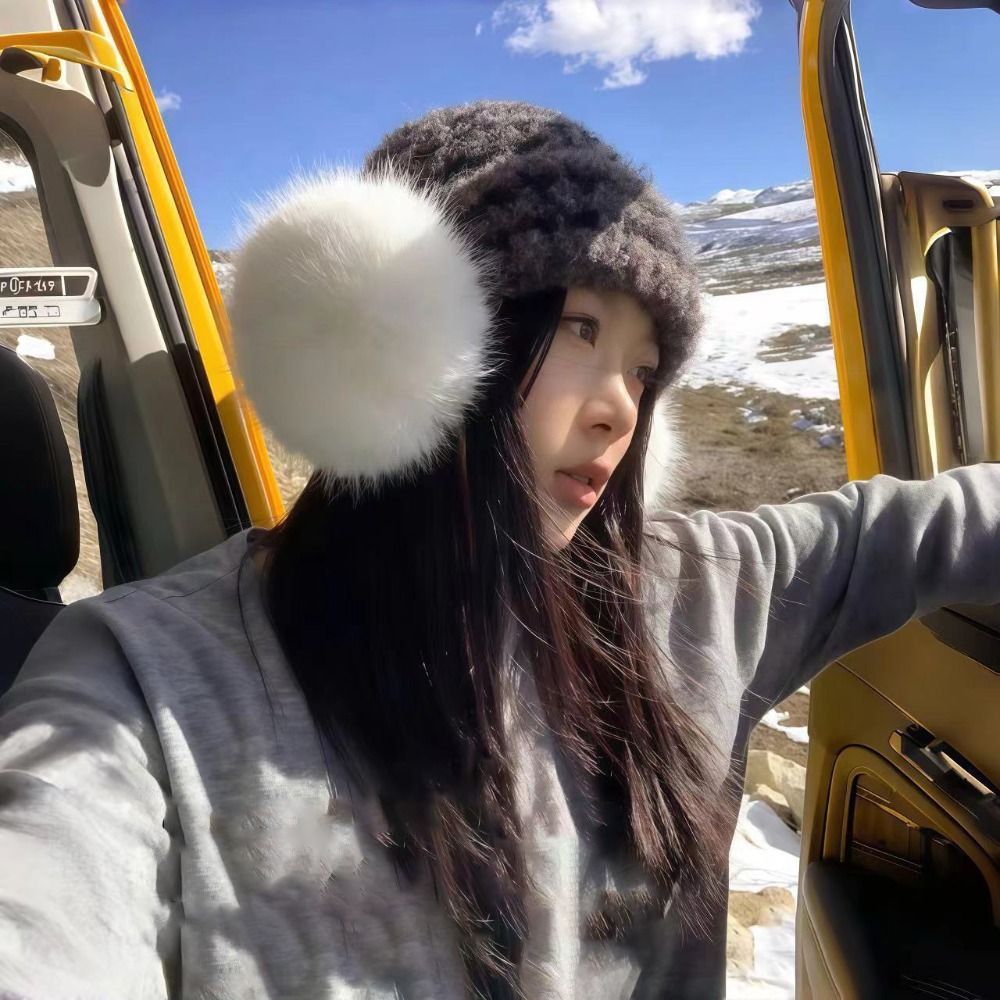 Outdoor Winter Warm Earmuffs P - огляд і ціна Ear Muff Foldable