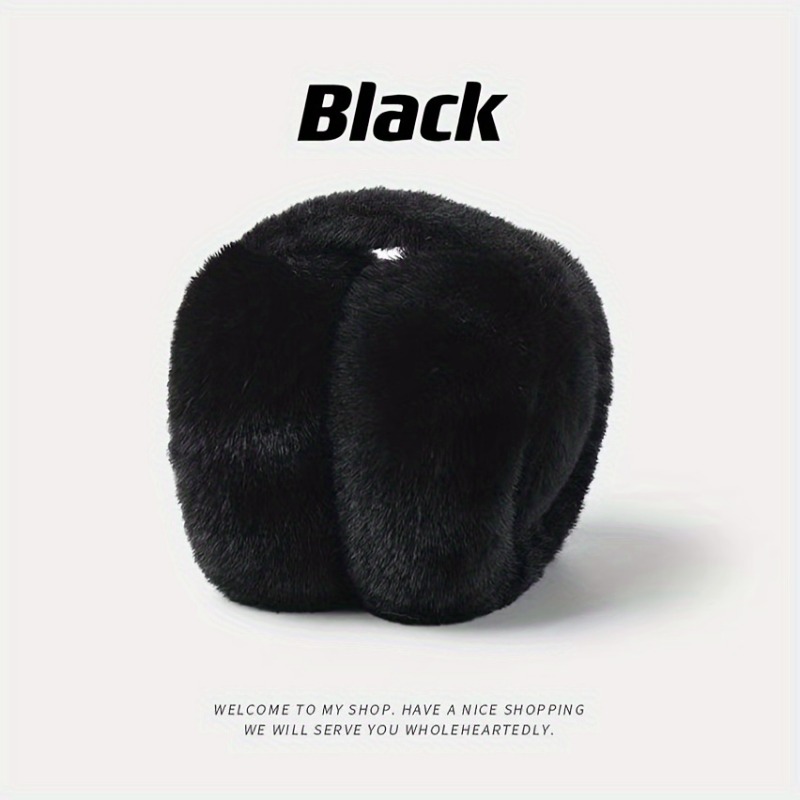 Foldable and Adjustable Women' - огляд і ціна Ear Muff Foldable
