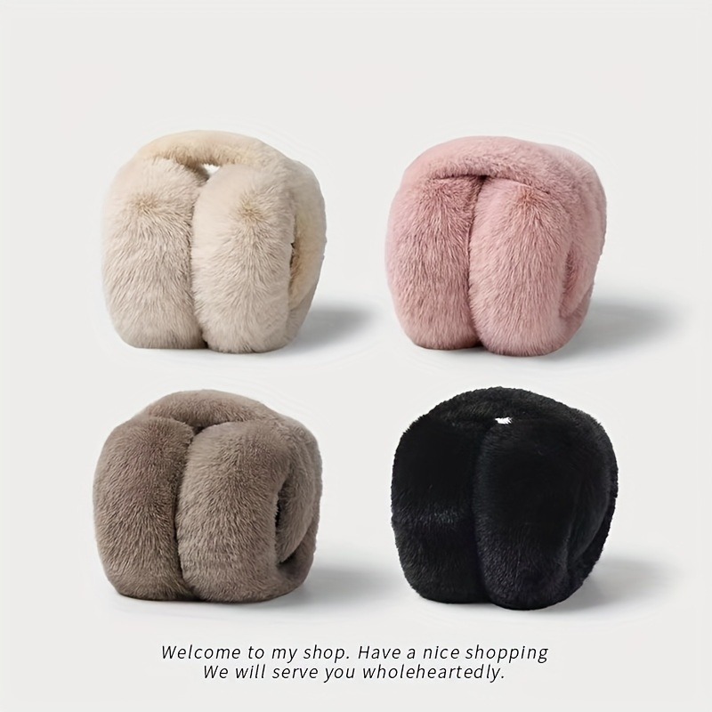 Foldable and Adjustable Women' - огляд і ціна Ear Muff Foldable