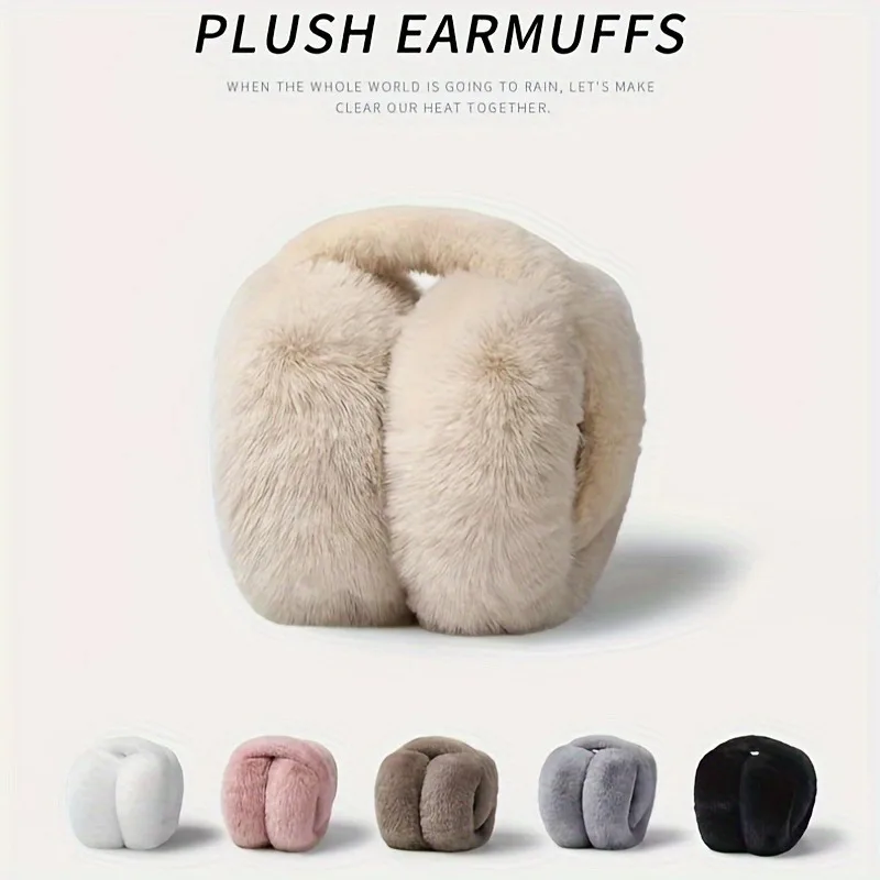 Foldable and Adjustable Women' - огляд і ціна Ear Muff Foldable