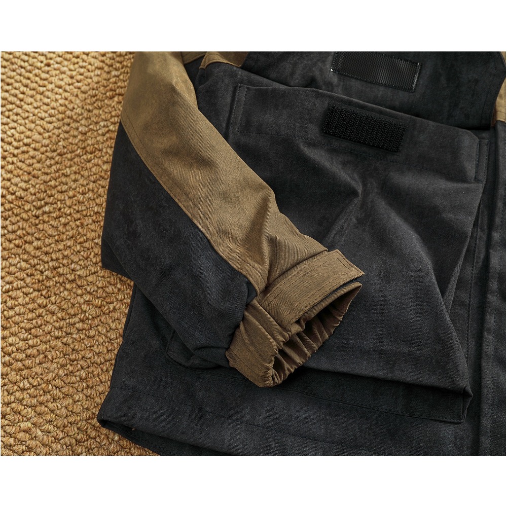 Winter velvet lining pocket wo - огляд і ціна Winter Clothing Work