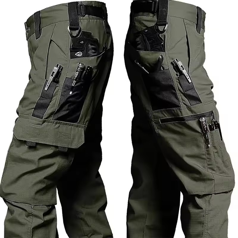 Men's Tactical Pants Outdoor W - огляд і ціна Winter Clothing Work