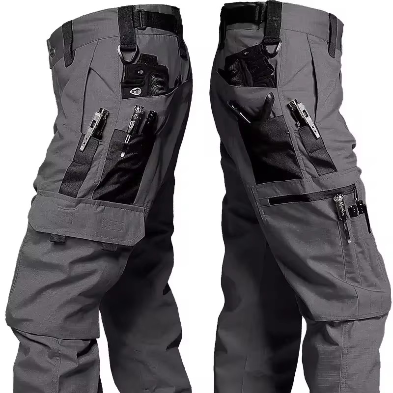 Men's Tactical Pants Outdoor W - огляд і ціна Winter Clothing Work
