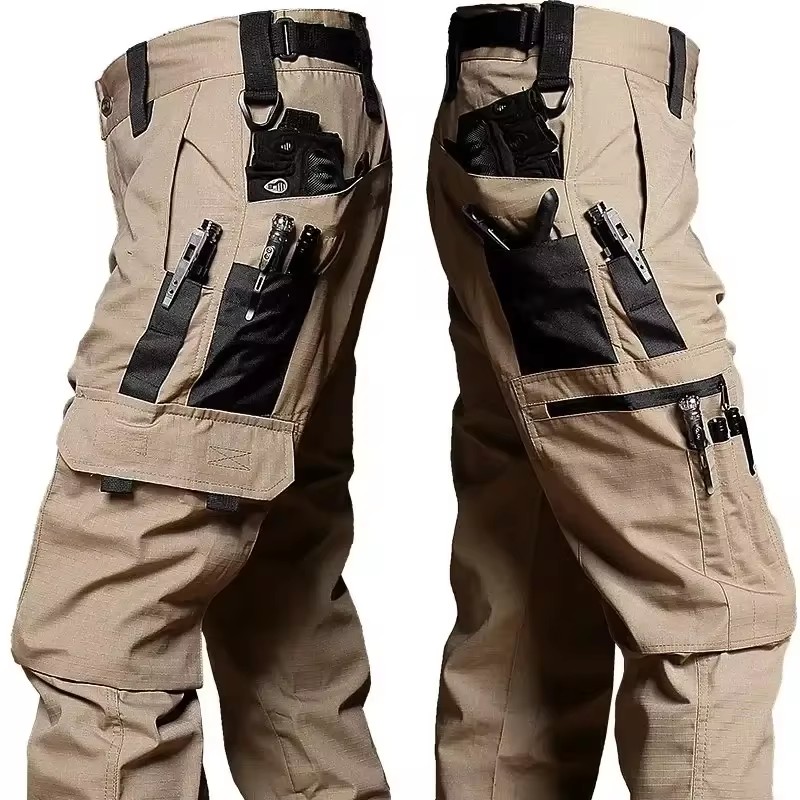 Men's Tactical Pants Outdoor W - огляд і ціна Winter Clothing Work
