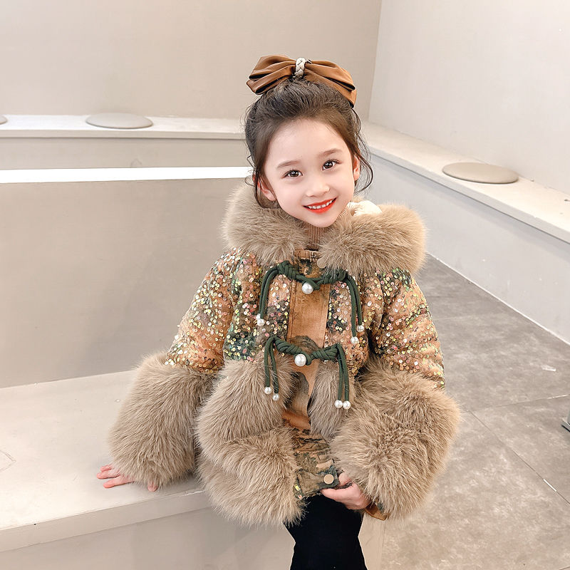 Winter Warm Jackets New Year C - огляд і ціна Winter Clothing Toddler