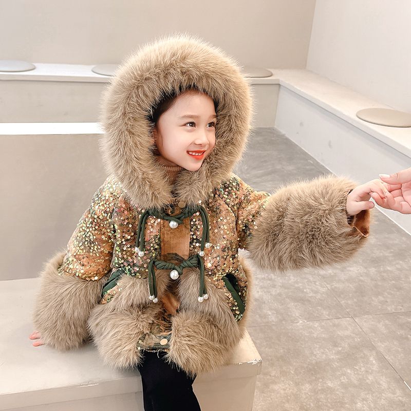 Winter Warm Jackets New Year C - огляд і ціна Winter Clothing Toddler