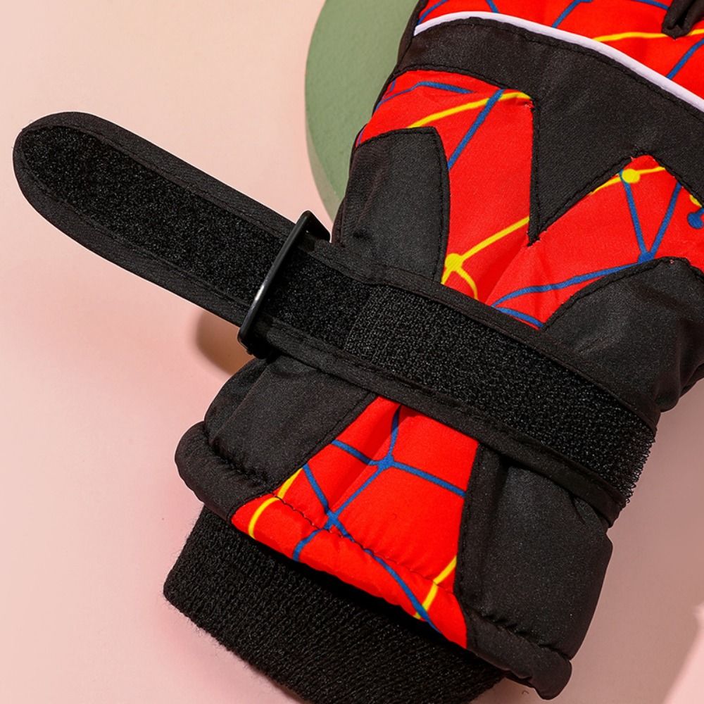 Waterproof Children Snow Mitte - огляд і ціна Waterproof Mitten Ski
