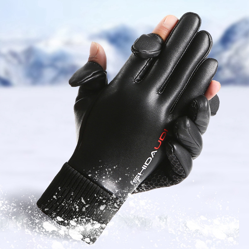 Motorcycle Fleece Lining Therm - огляд і ціна Waterproof Mitten Ski