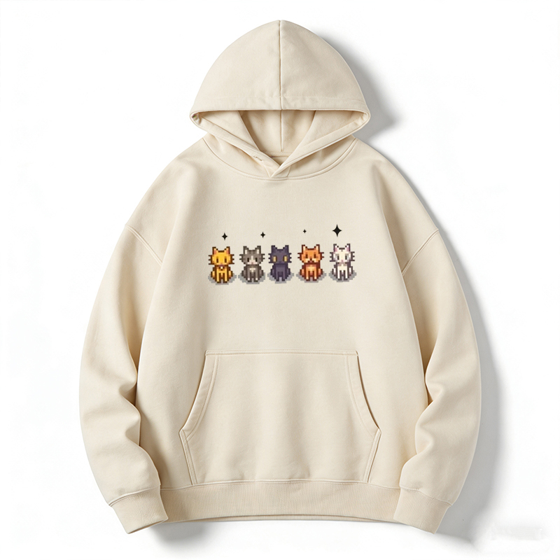 Stardew Valley Hooded Sweatshi - огляд і ціна Winter Clothing Stardew Valley