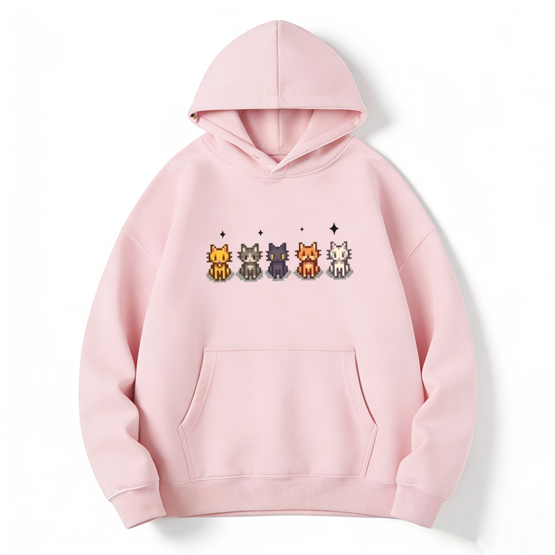 Stardew Valley Hooded Sweatshi - огляд і ціна Winter Clothing Stardew Valley