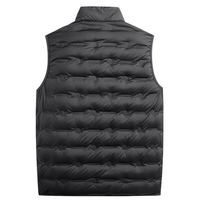 Winter Men Down Vests Mens wat - огляд і ціна Winter Clothing Work