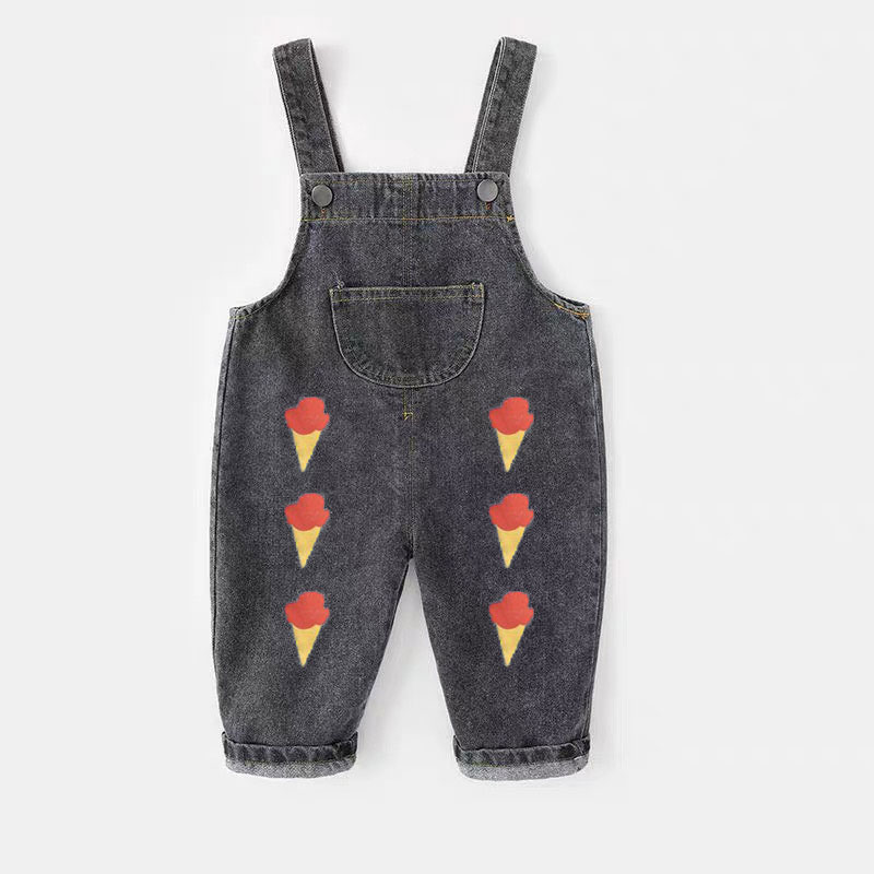 Spring Autumn Winter Overalls  - огляд і ціна Winter Clothing Toddler