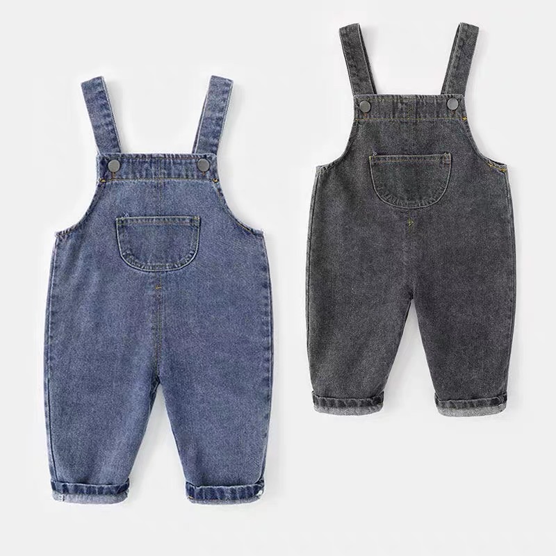Spring Autumn Winter Overalls  - огляд і ціна Winter Clothing Toddler