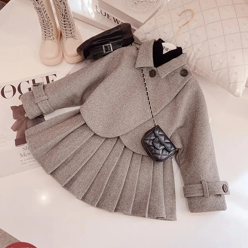 Girls Clothing Sets Autumn Win - огляд і ціна Winter Clothing Activities For Toddlers