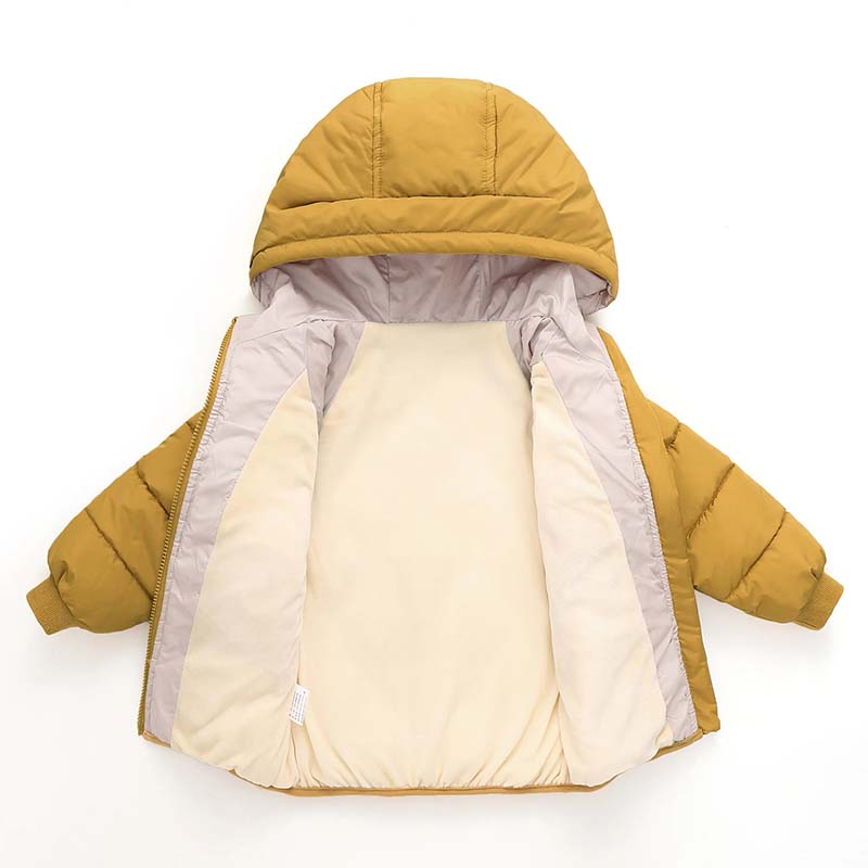 Casual Baby Girls Winter Cloth - огляд і ціна Winter Clothing Toddler