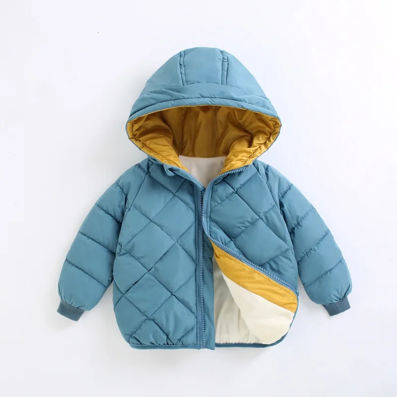Casual Baby Girls Winter Cloth - огляд і ціна Winter Clothing Toddler