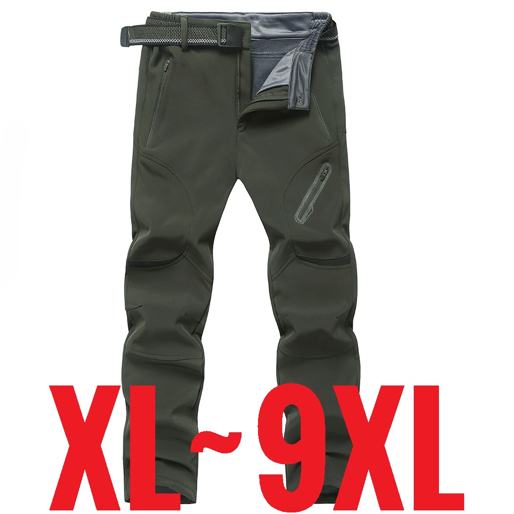 2026 Big Size Waterproof Pants - огляд і ціна Winter Clothing Work